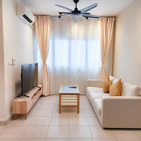 Ferienwohnung Flora Residency Kl -- Botanical Vibes #3Br2B #1-7 Pax By Cowidea